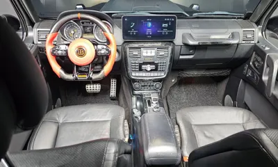 Mercedes-Benz G-Class 2015, 197610 км, за 52500000 KRW - фото 7