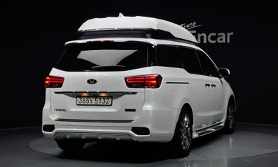 Kia Canival 2020, 55848 км, за 23990000 KRW