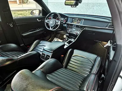 Kia K5 2018, 103217 км, за 12300000 KRW - фото 15