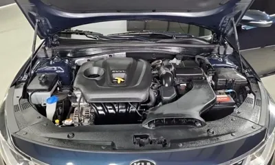 Kia K5 2017, 137967 км, за 8900000 KRW - фото 6