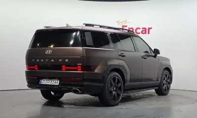 Hyundai Santafe 2026, 1916 км, за 52800000 KRW