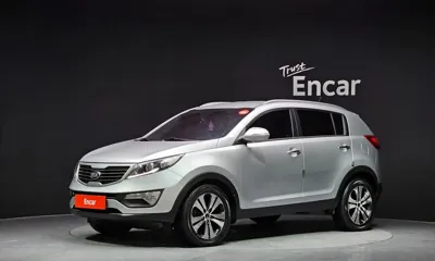 Kia Sportage · 2013 год