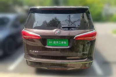 Buick GL8 2017, 76700 км, за 126598.58 CNY - фото 17