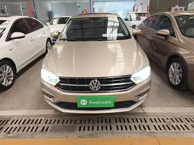 Volkswagen Bora 2016, 77800 км, за 32700 CNY - фото 3