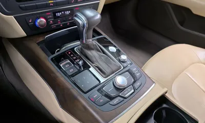 Audi A7 2012, 106791 км, за 8490000 KRW - фото 9