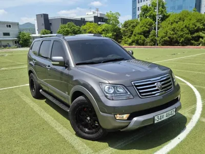 Kia Mohave 2015, 170630 км, за 8900000 KRW