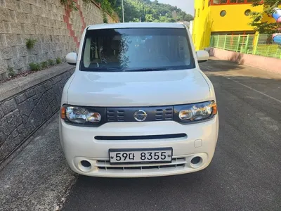 Nissan Cube 2012, 164175 км, за 5900000 KRW