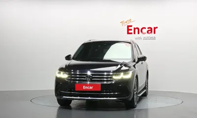 Volkswagen Tiguan 2023, 59592 км, за 42800000 KRW