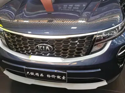 Kia KX5 2021, 54200 км, за 62800 CNY