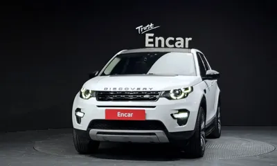 Land Rover Discovery Sport 2018, 97198 км, за 12500000 KRW