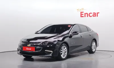 ChevroletGMDaewoo Malibu · 2017 год