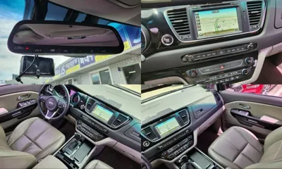 Kia Canival 2016, 189391 км, за 7900000 KRW - фото 20