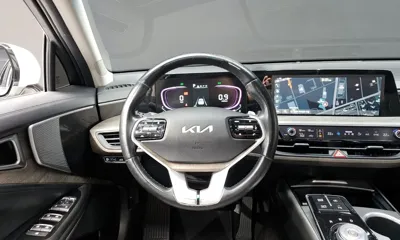 Kia K8 2022, 75313 км, за 19900000 KRW - фото 12
