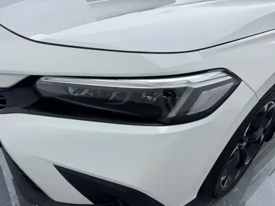 Honda Civic 2023, 30000 км, за 69800 CNY - фото 21