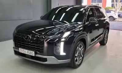 Hyundai Palisade · 2023 год