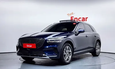 Genesis GV70 · 2022 год