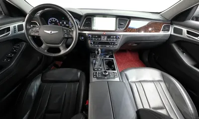Hyundai Genesis 2015, 216586 км, за 6700000 KRW - фото 7
