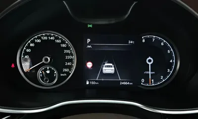 Genesis G80 2024, 24664 км, за 38500000 KRW - фото 8