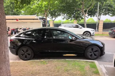 Tesla Model 3 2021, 46200 км, за 151027.12 CNY - фото 3
