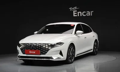Hyundai Grandeur · 2022 год