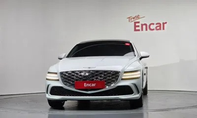 Genesis G80 2025, 31666 км, за 46990000 KRW - фото 3
