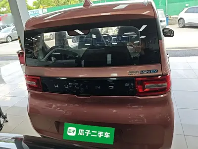 Wuling MINIEV 2020, 38400 км, за 19900 CNY - фото 6