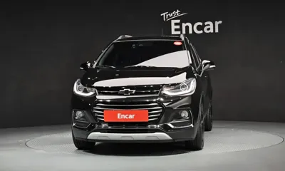 ChevroletGMDaewoo Trax 2019, 72774 км, за 10200000 KRW