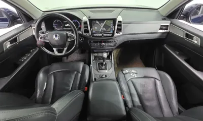 KG_Mobility_Ssangyong Rexton 2019, 136389 км, за 12900000 KRW - фото 7