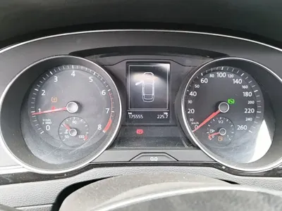 Volkswagen Magotan 2017, 175500 км, за 48300 CNY - фото 18