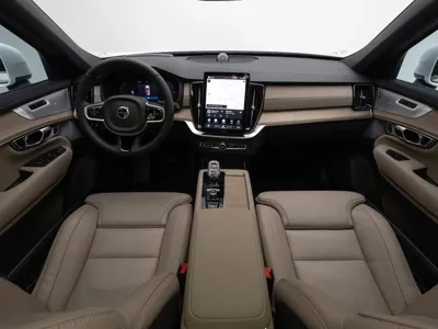 Volvo XC90 2026, 5079 км, за 98000000 KRW - фото 7