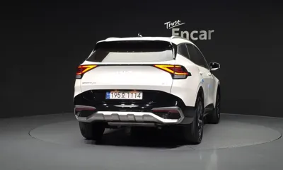 Kia Sportage 2023, 46106 км, за 28500000 KRW - фото 4