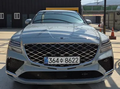 Genesis GV80 2026, 7800 км, за 86830000 KRW