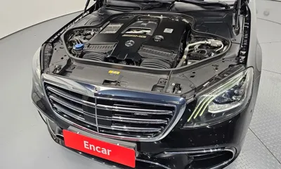 Mercedes-Benz S-Class 2019, 74303 км, за 85000000 KRW - фото 6
