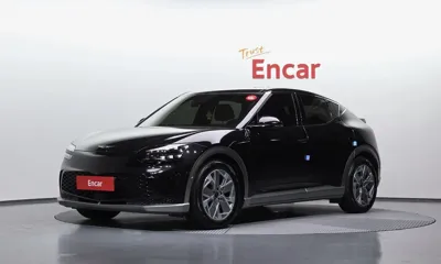 Genesis GV60 · 2022 год