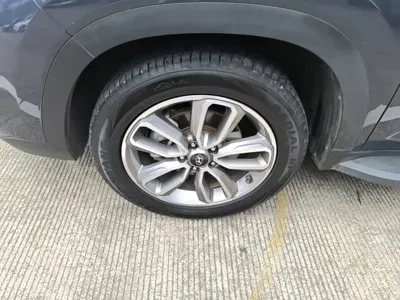 Hyundai ix35 2019, 112500 км, за 46100 CNY - фото 23