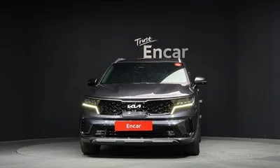 Kia Sorento 2023, 122771 км, за 23390000 KRW
