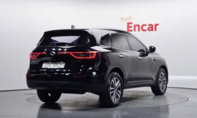 Renault-KoreaSamsung QM6 2018, 85497 км, за 11300000 KRW - фото 2