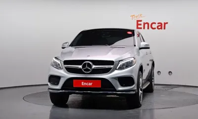 Mercedes-Benz GLE-Class 2018, 151815 км, за 29700000 KRW