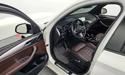 BMW X3 2018, 67817 км, за 33500000 KRW - фото 10