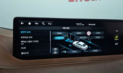 Genesis G80 2022, 116509 км, за 28900000 KRW - фото 27