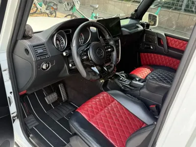 Mercedes-Benz G-Class 2015, 46753 км, за 95000000 KRW - фото 8