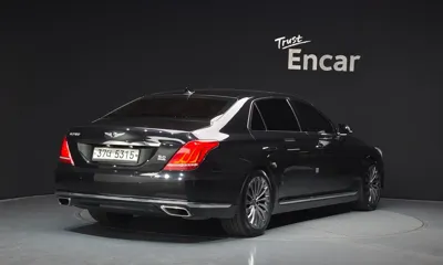 Genesis EQ900 2018, 198353 км, за 14500000 KRW
