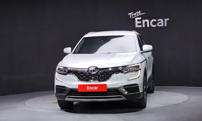 Renault-KoreaSamsung QM6 2021, 56749 км, за 15990000 KRW - фото 3