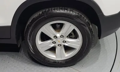 ChevroletGMDaewoo Trax 2015, 109197 км, за 4000000 KRW - фото 21