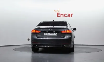 Genesis G80 2017, 82276 км, за 17000000 KRW - фото 4