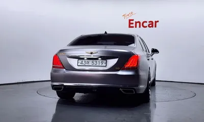 Genesis EQ900 2017, 209539 км, за 11000000 KRW