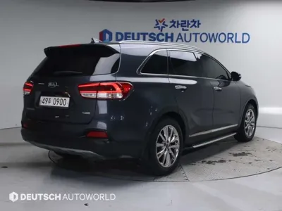 Kia Sorento 2016, 187481 км, за 10800000 KRW - фото 2