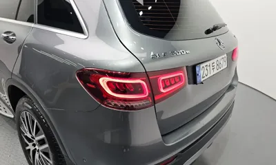 Mercedes-Benz GLC-Class 2020, 27132 км, за 37500000 KRW - фото 23