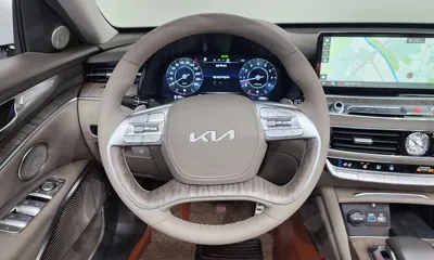 Kia K9 2023, 15040 км, за 48900000 KRW - фото 12