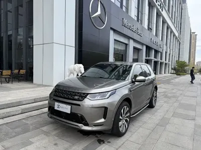 Land Rover Discovery Sport · 2021 год